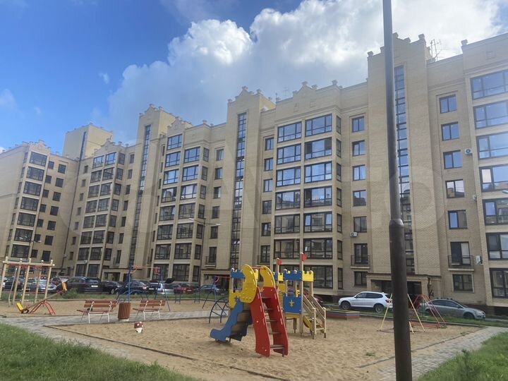 2-к. квартира, 65 м², 5/7 эт.