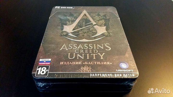 PC игра Assasins creed