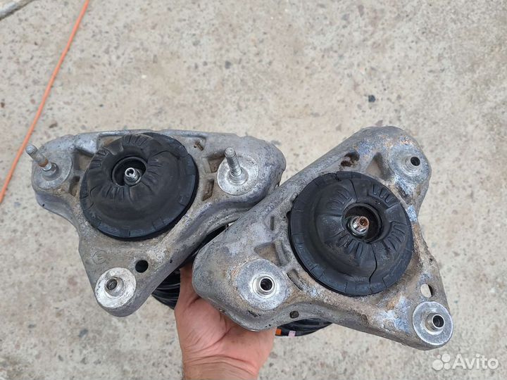 Амортизаторы передние Audi A4 B6 B7 2000-2009