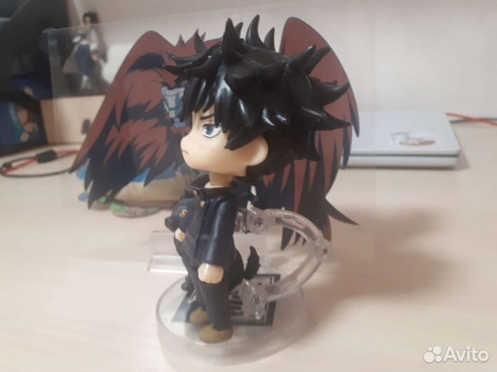 Фушигуро Мегуми. коллекционная аниме фигурка