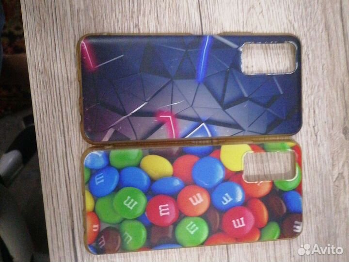 Чехол на honor 10x lite