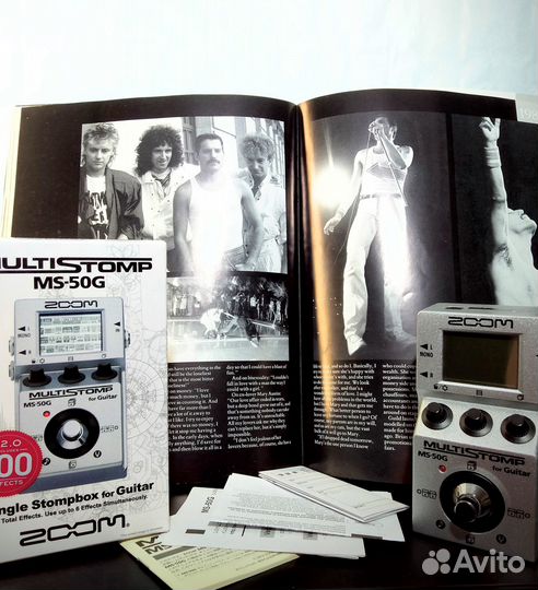 Zoom MS-50G