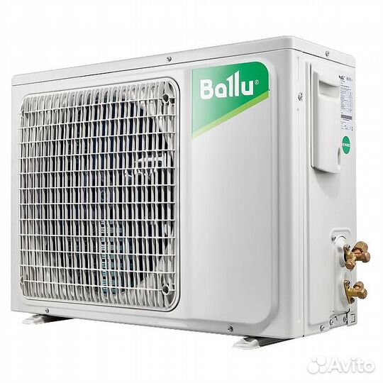 Комплект Ballu Machine blci C-18HN8/EU 23Y (compac