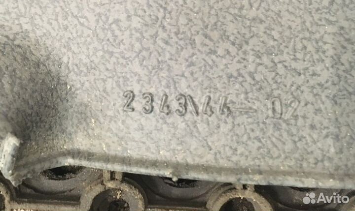 82289727 Коврик салона Volvo FH