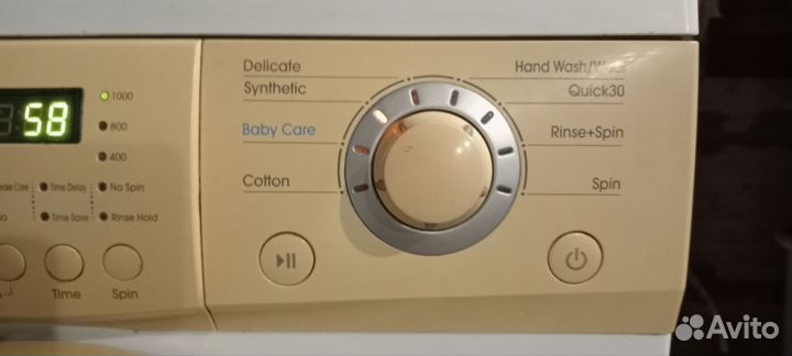 Стиральная машина LG 3.5 кг