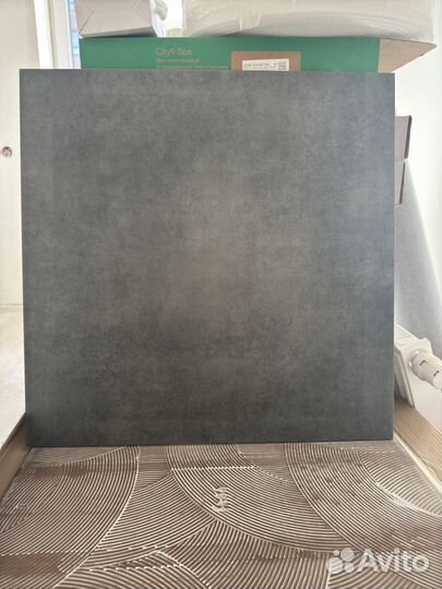 Керамогранит Ceramente Stellare Cement Pro