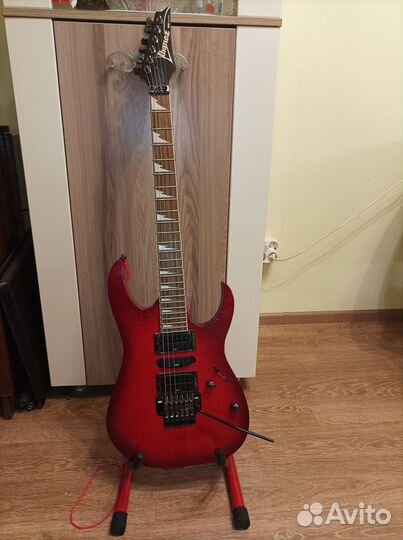 Электрогитара Ibanez RG370FMZ