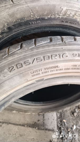 Triangle TR968 205/50 R16