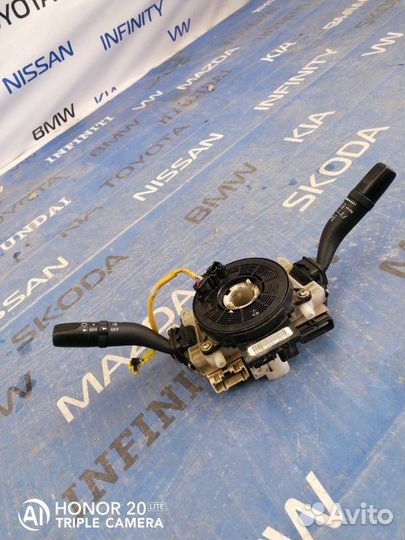 Блок подрулевых переключателей Mazda 6 GG 1.8 L813