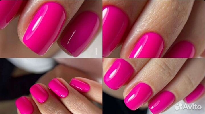 Маникюр педикюр наращивание