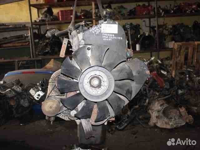 Двигатель iveco daily 3 nn