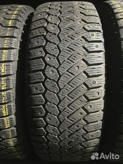 Continental ContiIceContact 205/55 R16 89L