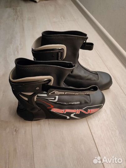 Лыжные ботинки spine Polaris 85 NNN р.46