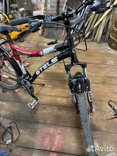 Велосипел Stels navigator 800