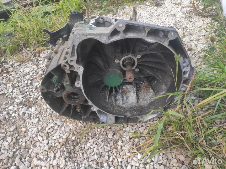 МКПП Ford Mondeo 2 1.8 TD