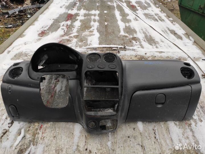 Торпедо Daewoo Matiz