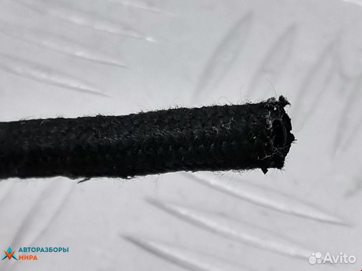 Трубка обратки форсунок BMW 3 E46 2002 13537787485