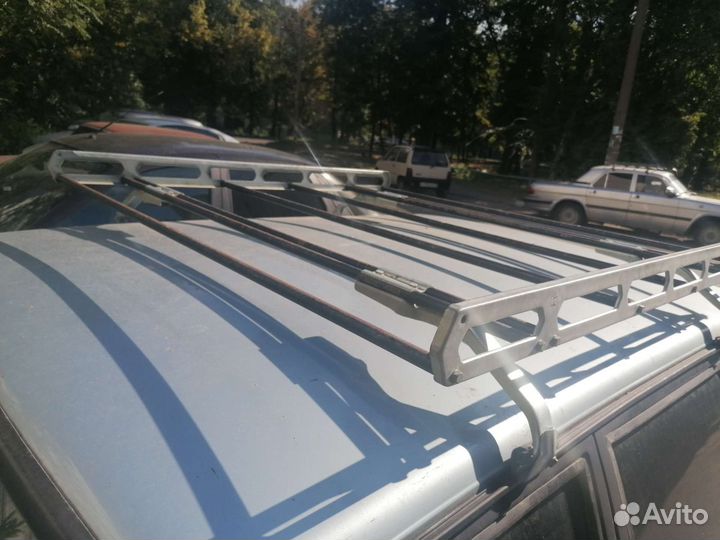 Багажник на крышу ваз 2109