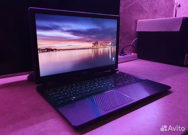 Игровой (i7) Acer V5-572G