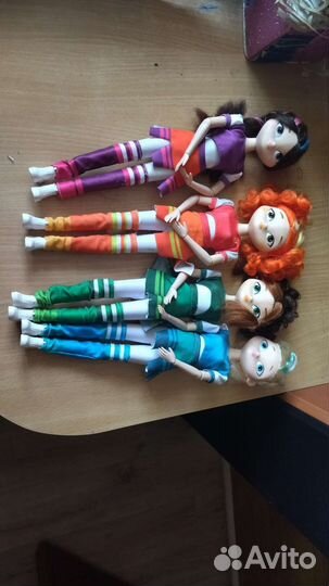 Кукла сказочный патруль