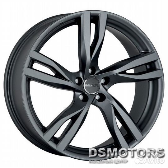 Диски Stockholm 8.5/19 5x112 ET42 d66.45 matt tita