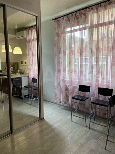 1-к. квартира, 33 м², 2/5 эт.