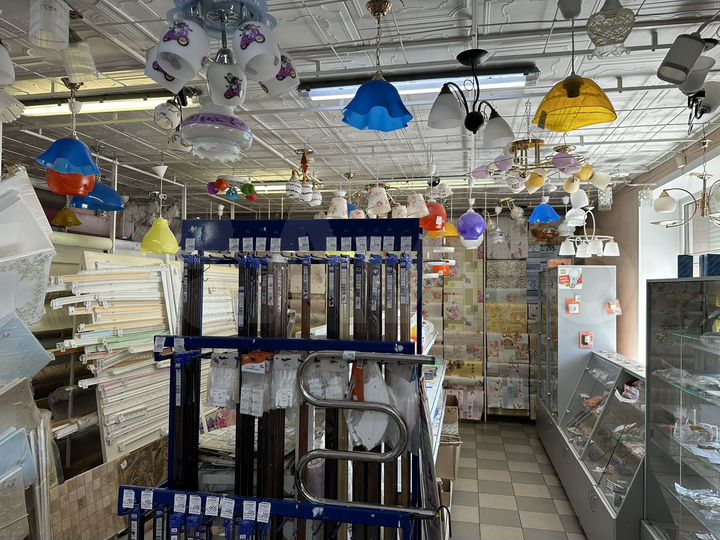 Торговая площадь, 142 м²