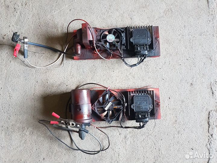 Электро пастух