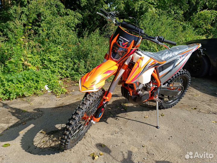 Мотоцикл Regulmoto holeshot 2023г