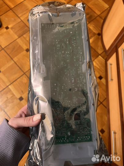 Запчасть для стиральной машины bosch