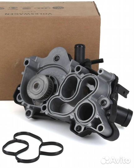 Насос системы охлаждения Audi Seat Skoda VW
