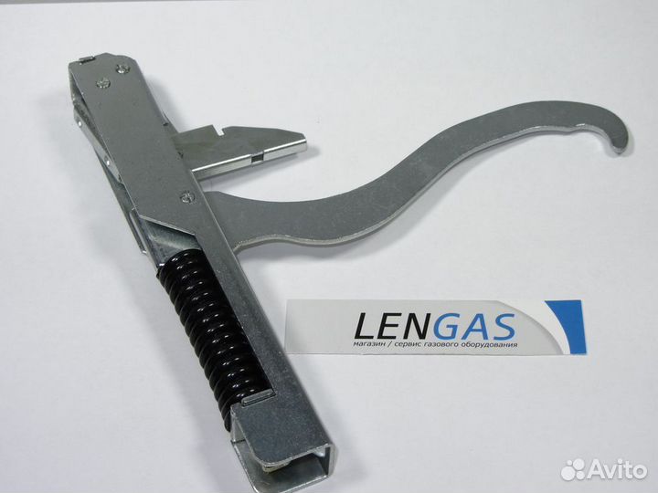 Шарнир дверки духовки Лада