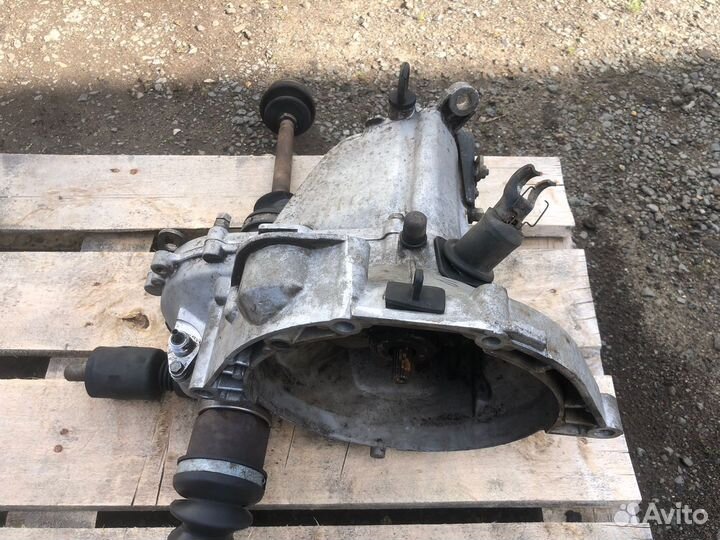 Кпп Ваз 1111 Ока