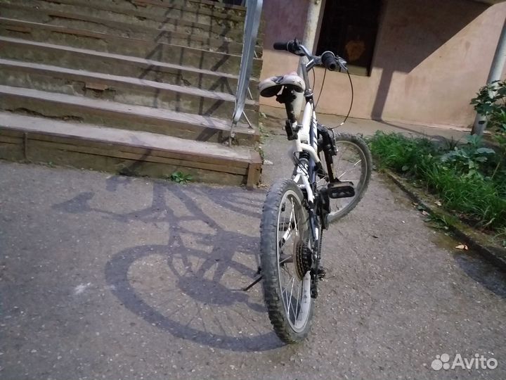 Велосипед бу подростковый