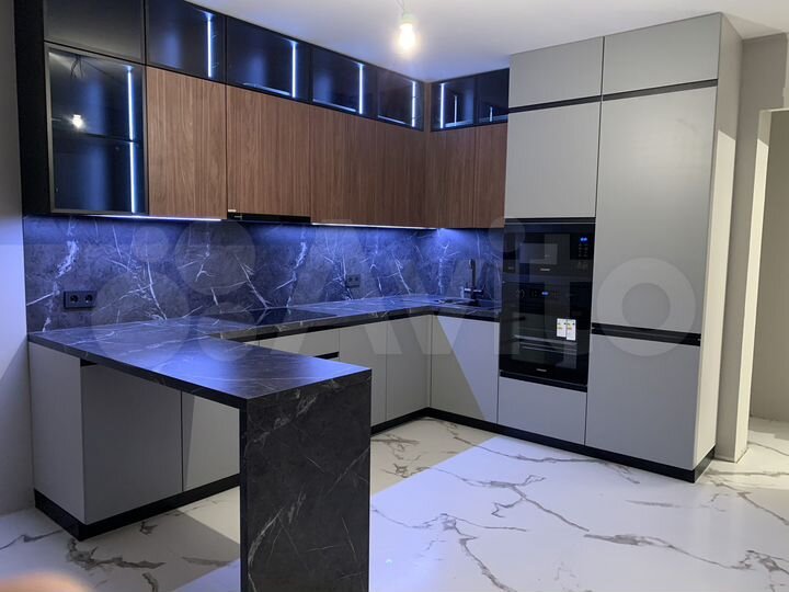 3-к. квартира, 94,9 м², 7/16 эт.