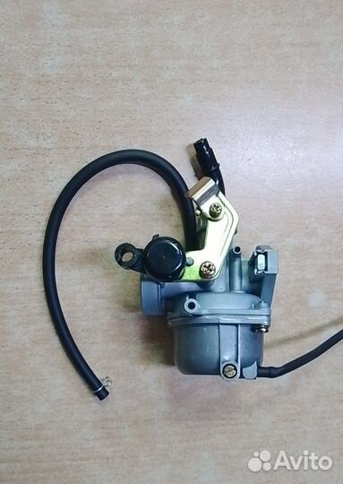 Карбюратор на мопед alpha, delta 70-110сс