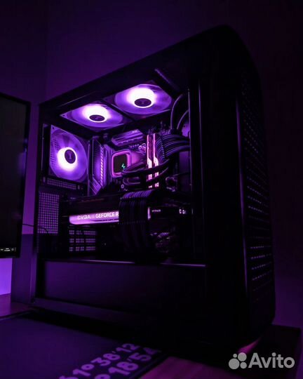 Мощный игровой пк