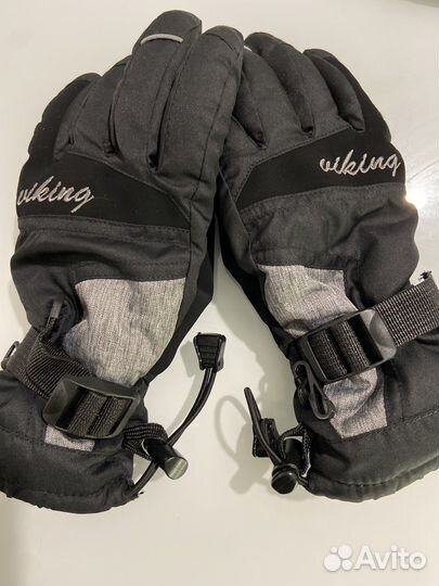 Перчатки зимние спортивные