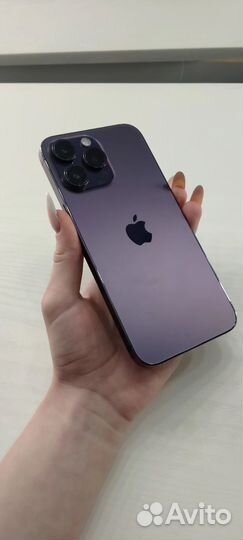 iPhone 14 Pro Max, 128 ГБ