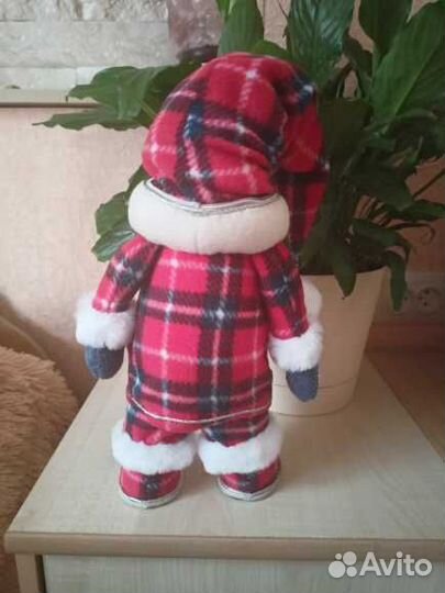 Интерьерная игрушка ручной работы