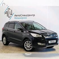 Ford Kuga 2.0 AMT, 2014, 180 253 км, с пробегом, цена 1 349 000 руб.