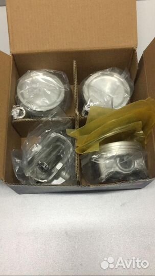 Поршня пальцы кольца mousson 2304103aa0