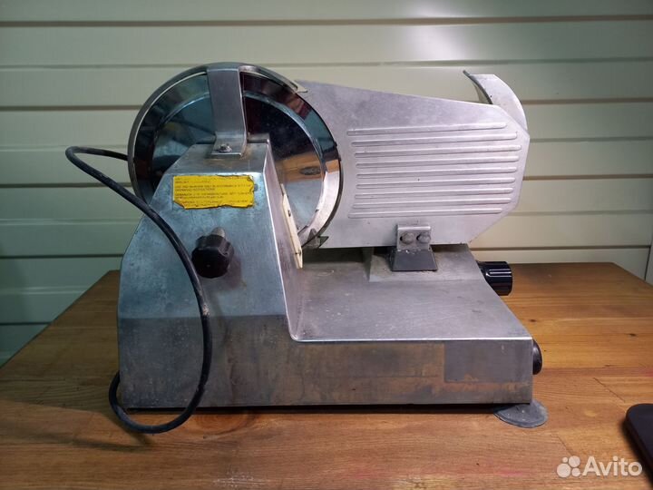 Ломтерезка слайсер