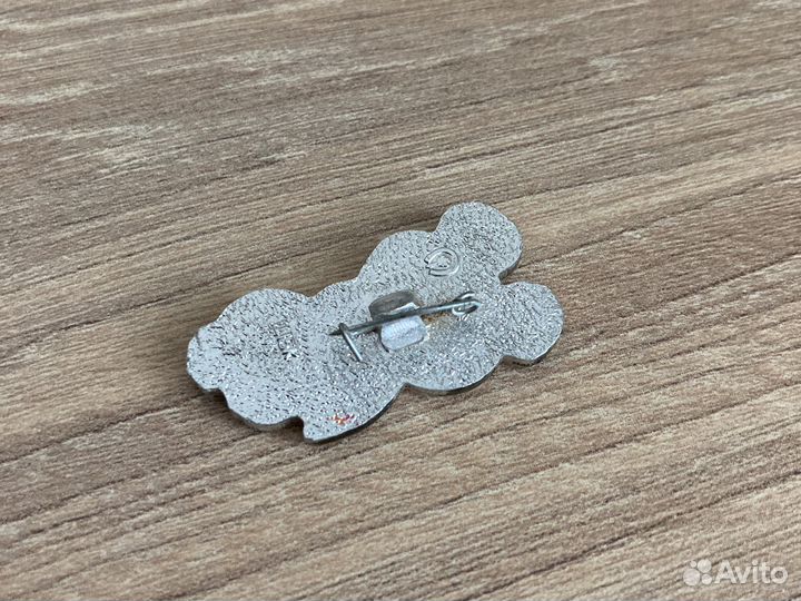 Олимпийский мишка СССР