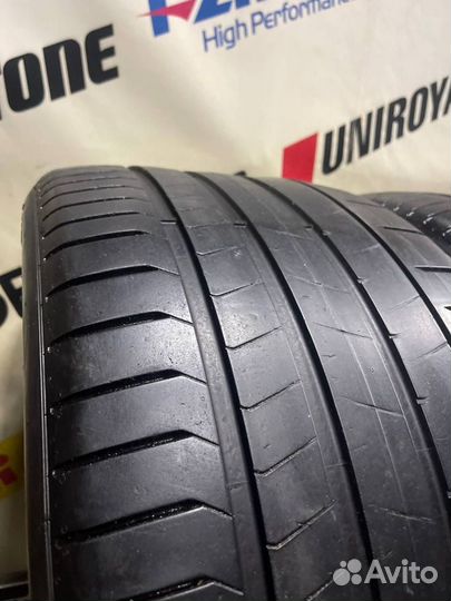 Pirelli P Zero PZ4 315/30 R21