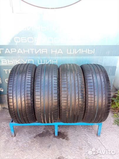 Nokian Tyres Hakka Black SUV 285/60 R18 116V
