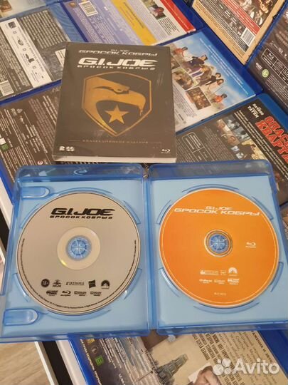 Фильмы на Blu-ray