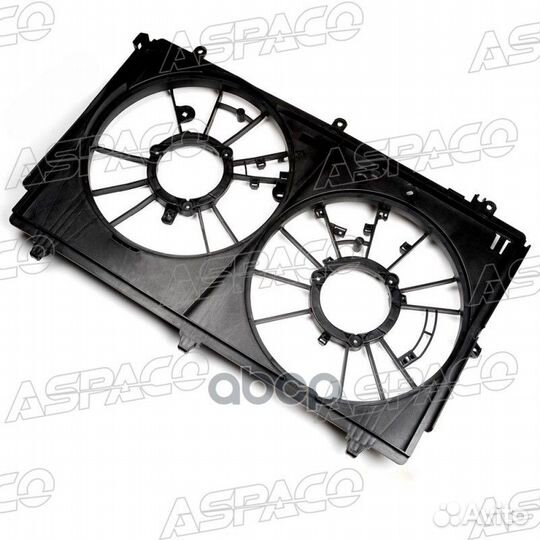 Диффузор вентилятора mitsubishi outlander (GF)