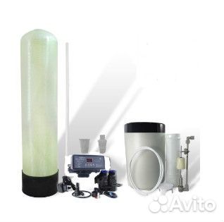 Установка ионообменная 1054/F117Q3