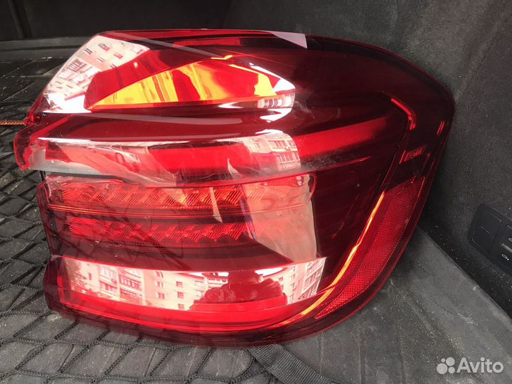 Фара правая BMW X3 (G01) 2020г